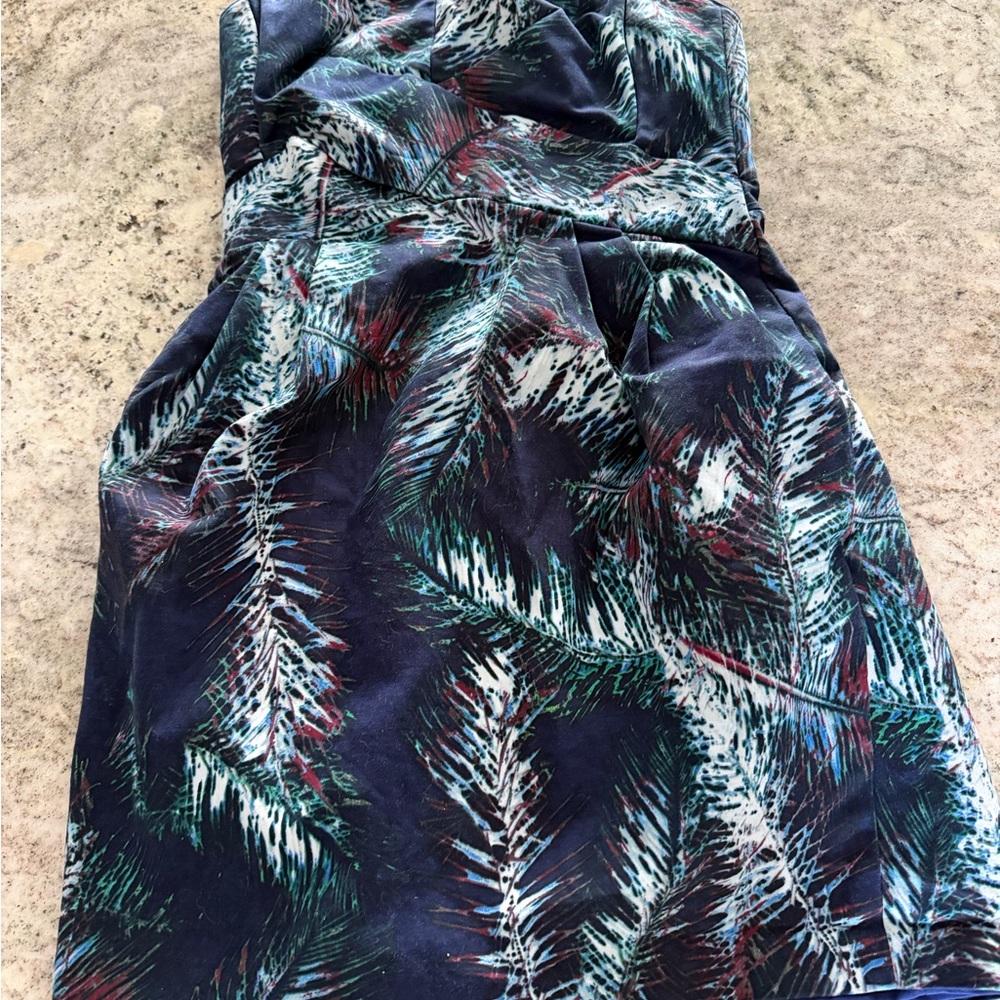 Club Monaco Navy Blue Garment